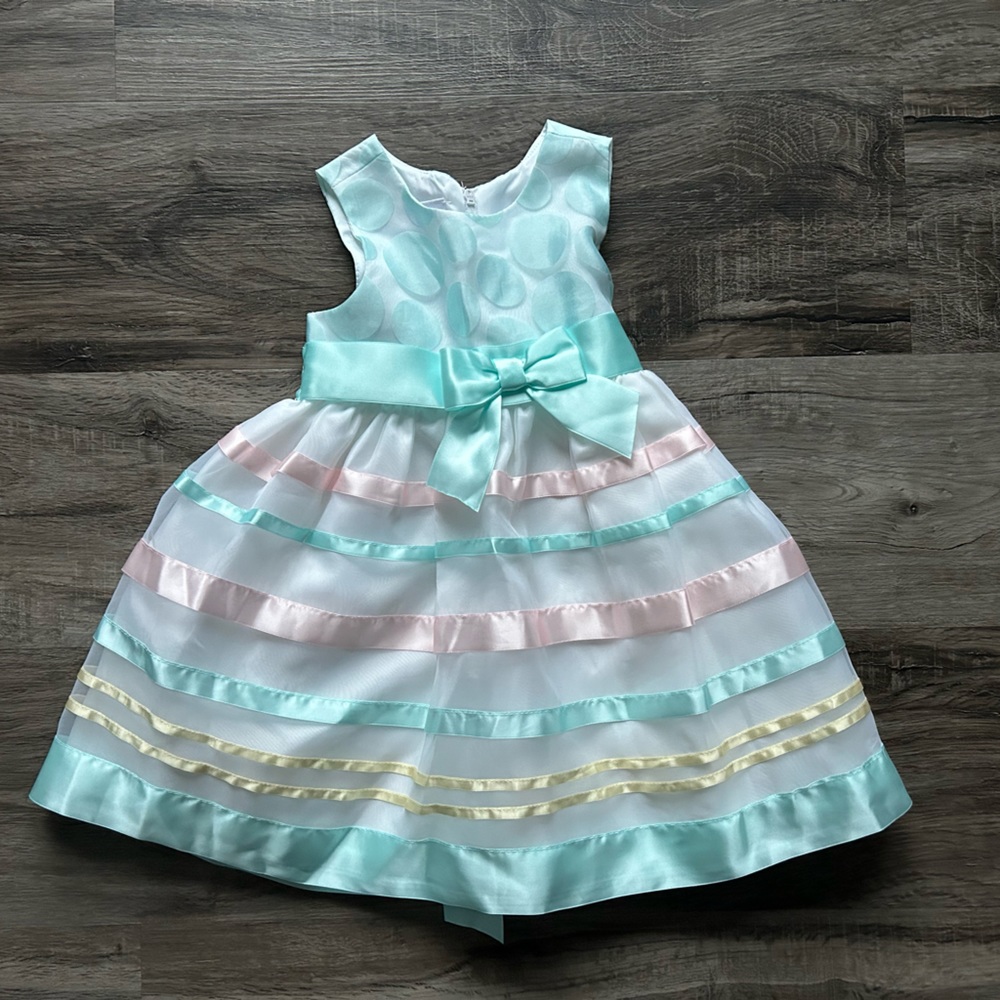 Bonnie baby 18 month dress